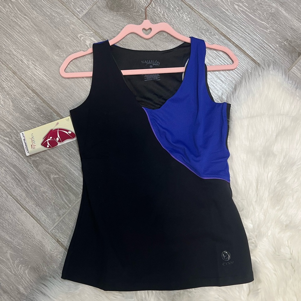 LIGHTS Top by CYSM Fit